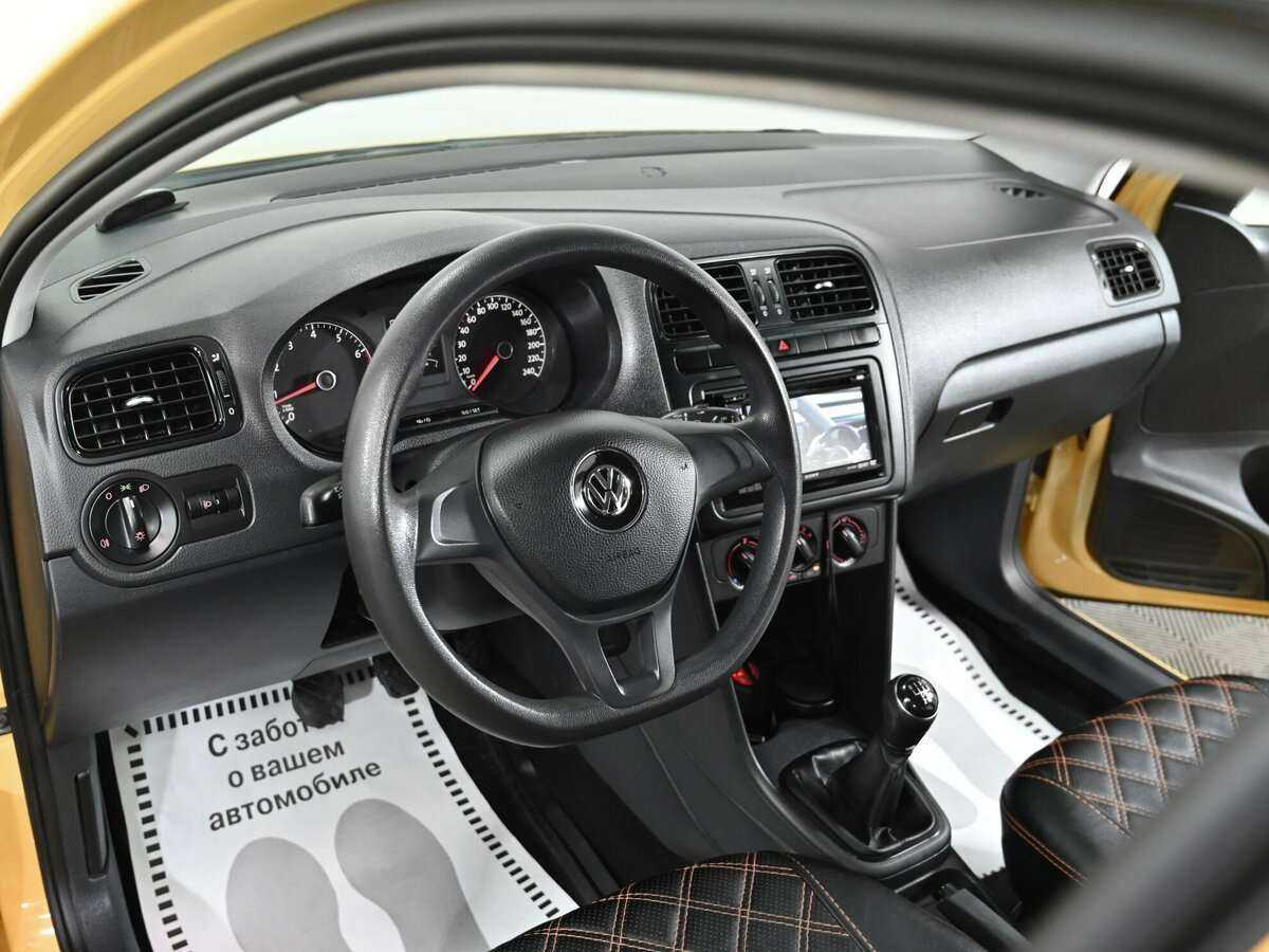 Volkswagen Polo, 2017 - Фото №4