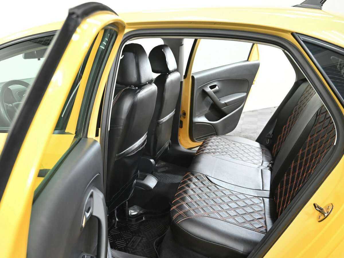 Volkswagen Polo, 2017 - Фото №5