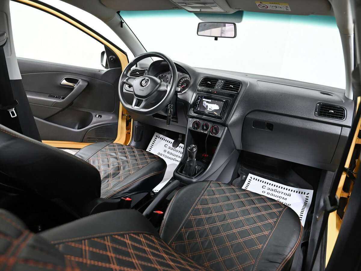 Volkswagen Polo, 2017 - Фото №7