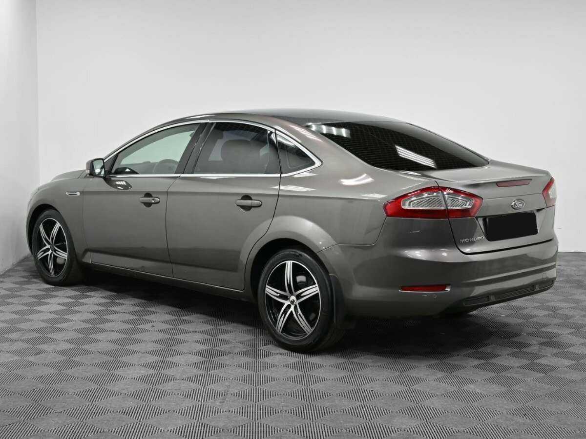 Ford Mondeo, 2012 - Фото №3