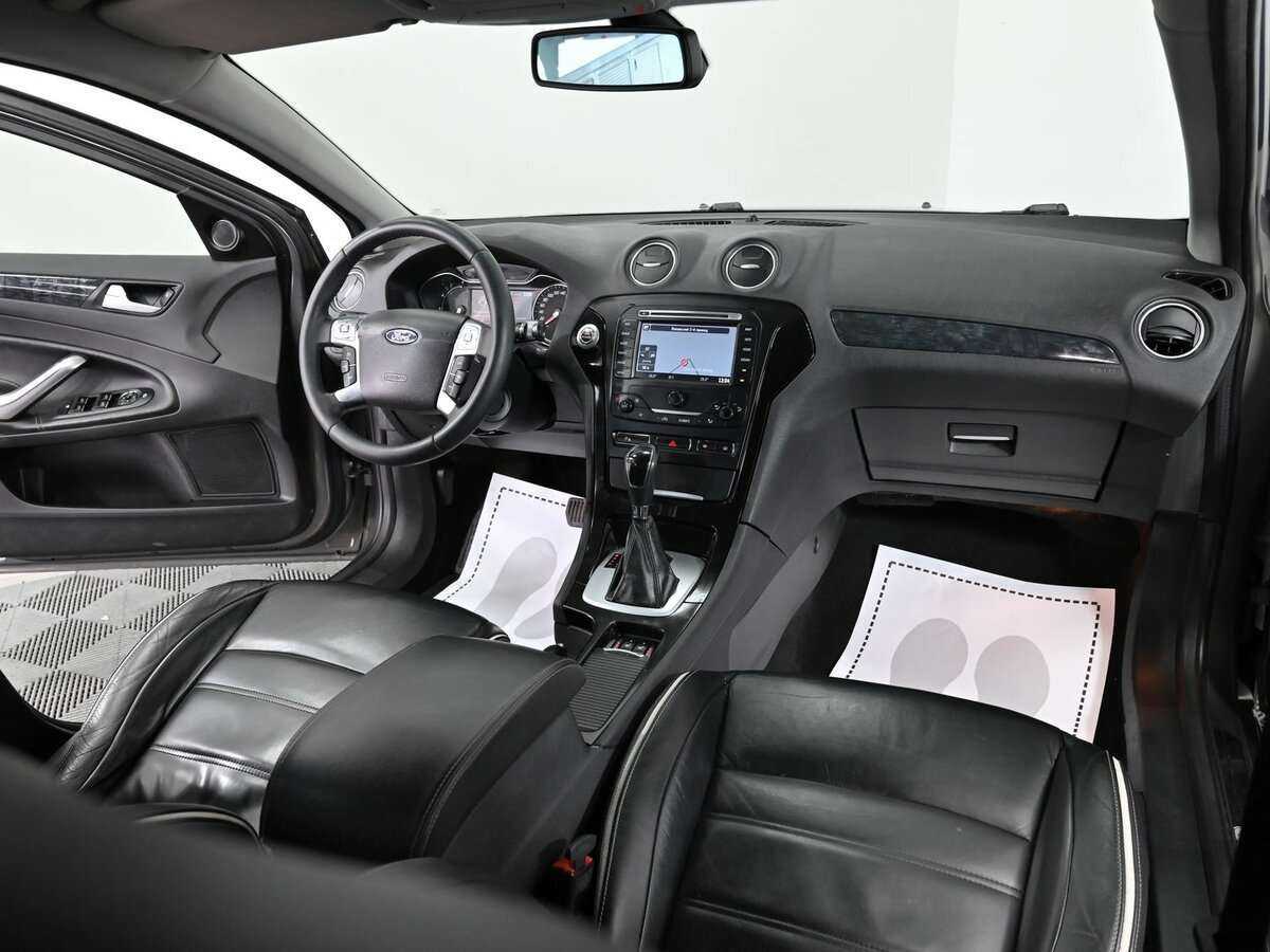 Ford Mondeo, 2012 - Фото №4