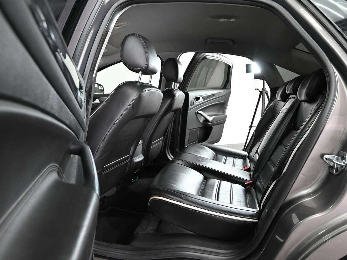 Ford Mondeo, 2012 - Фото №5