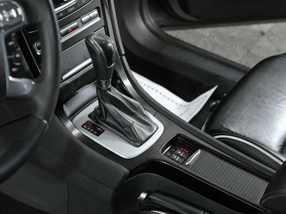 Ford Mondeo, 2012 - Фото №10