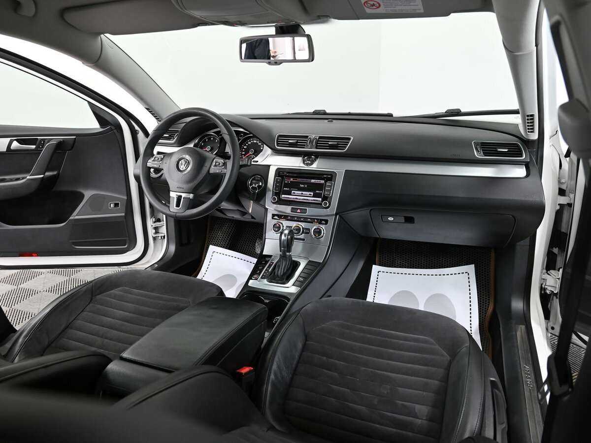 Volkswagen Passat, 2013 - Фото №5