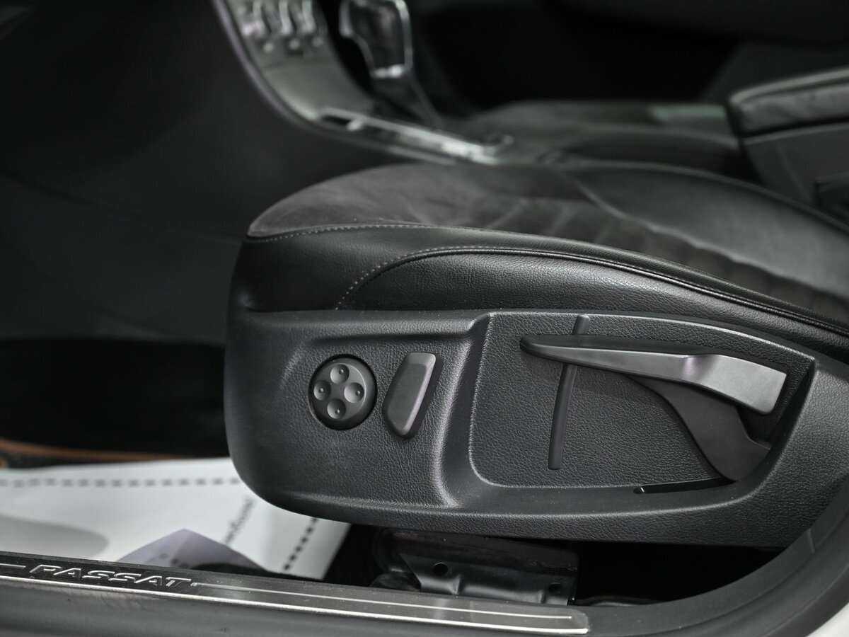 Volkswagen Passat, 2013 - Фото №9