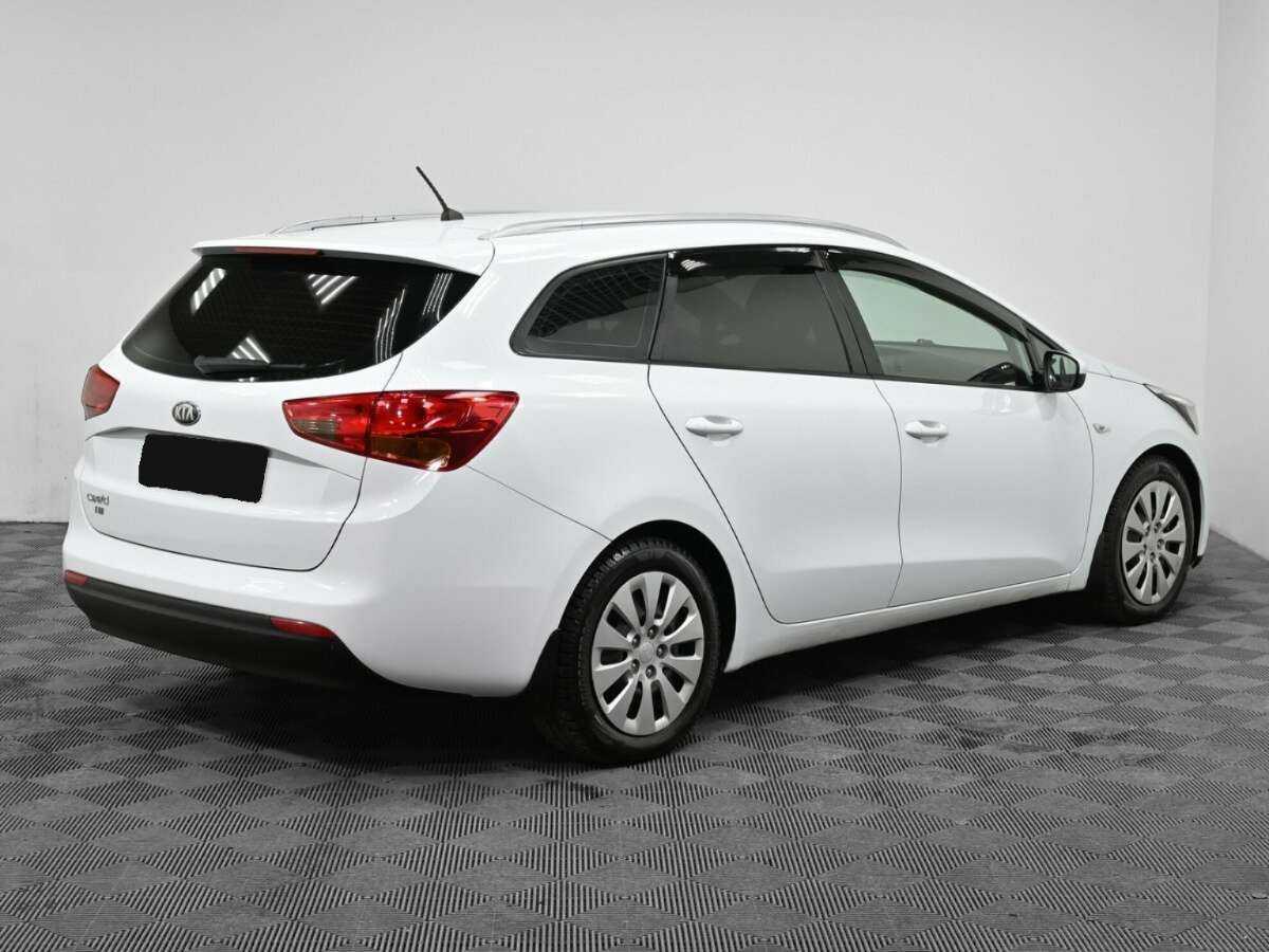Kia Ceed, 2013 - Фото №1