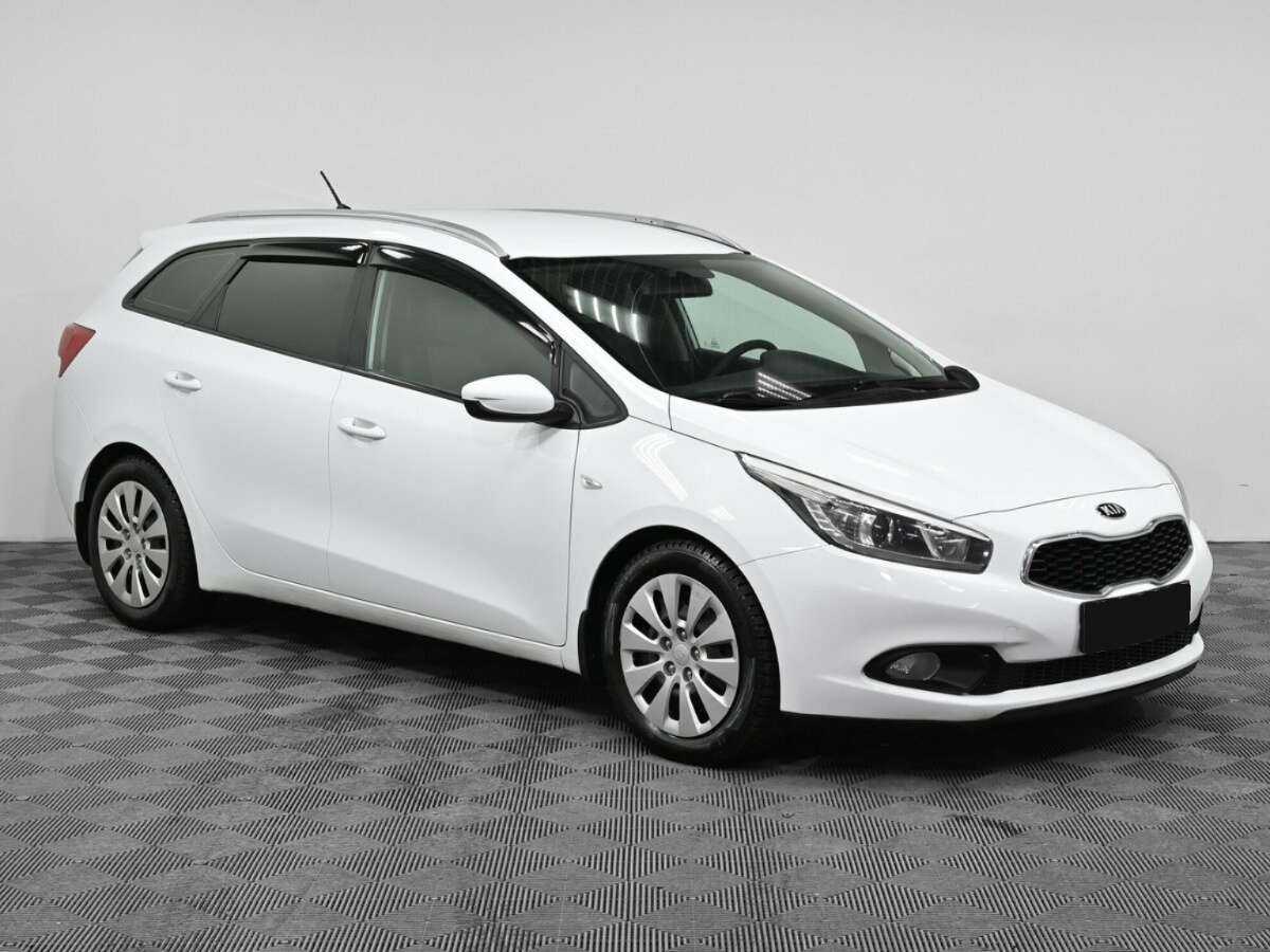 Kia Ceed, 2013 - Фото №2