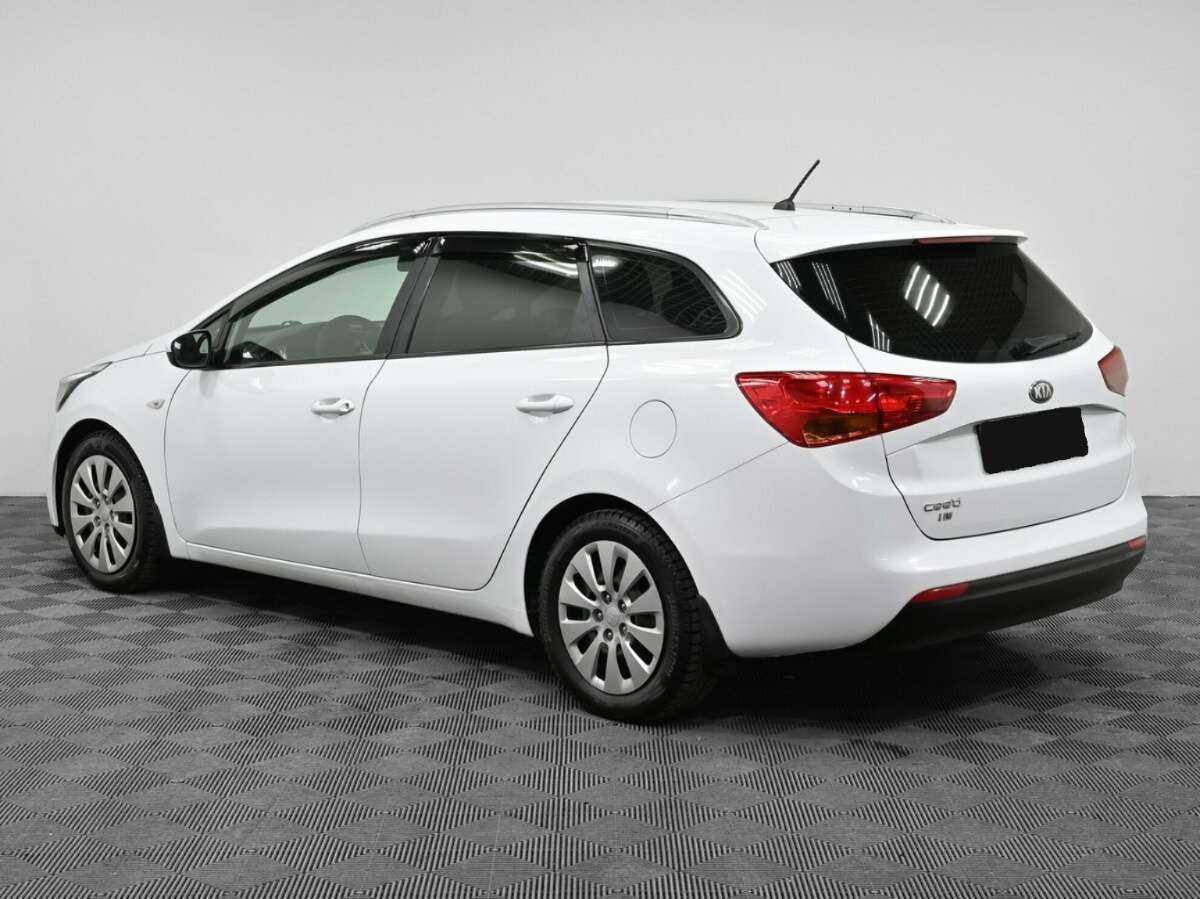 Kia Ceed, 2013 - Фото №3