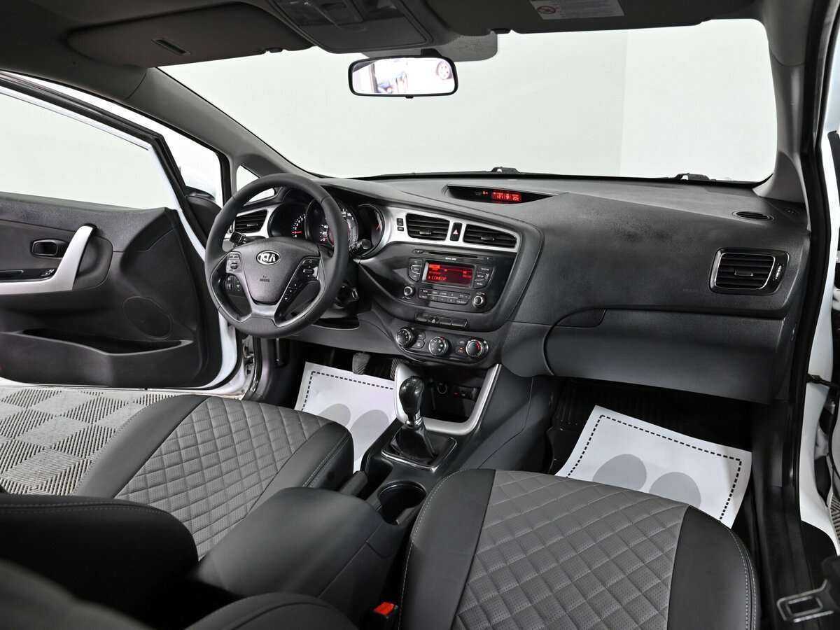 Kia Ceed, 2013 - Фото №4