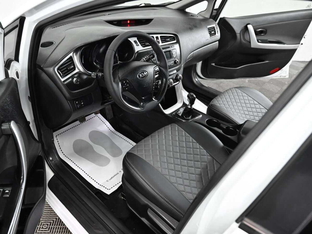 Kia Ceed, 2013 - Фото №7