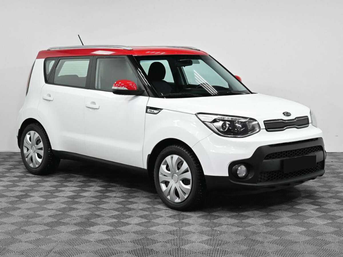 Kia Soul, 2017 - Фото №2