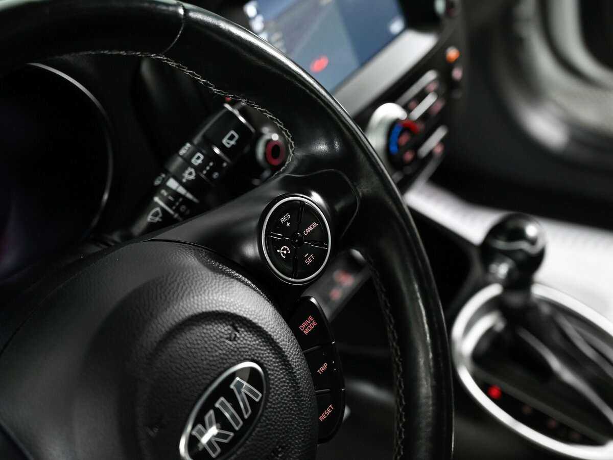 Kia Soul, 2017 - Фото №6