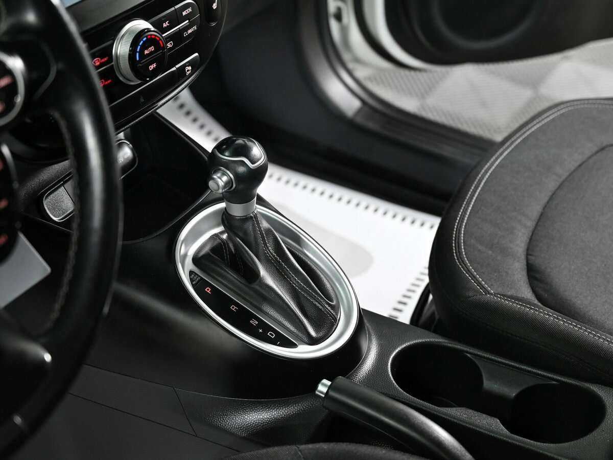 Kia Soul, 2017 - Фото №8