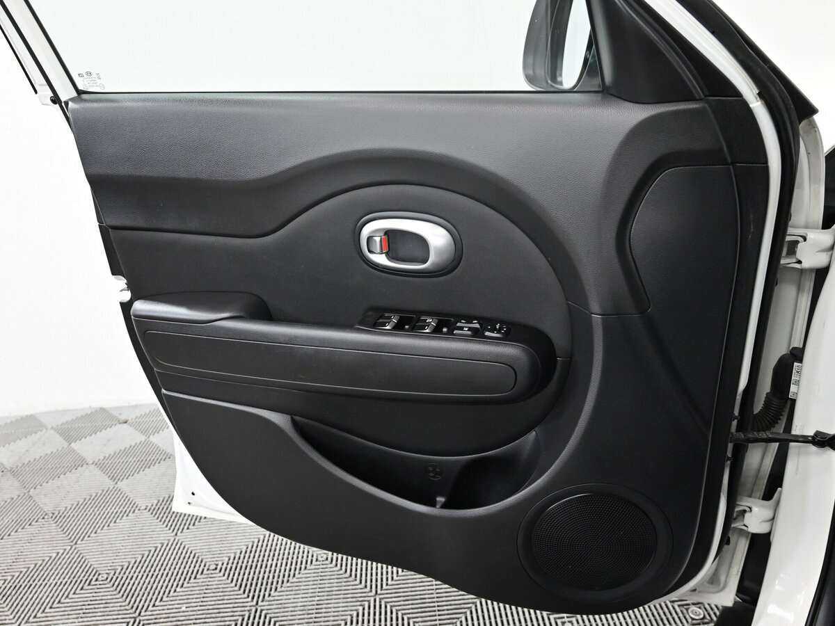 Kia Soul, 2017 - Фото №12