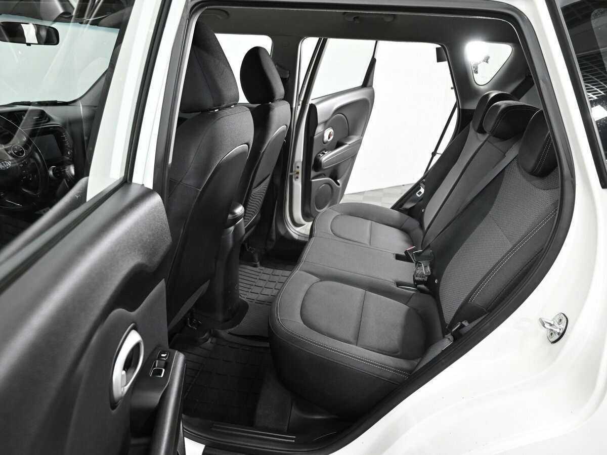 Kia Soul, 2017 - Фото №14