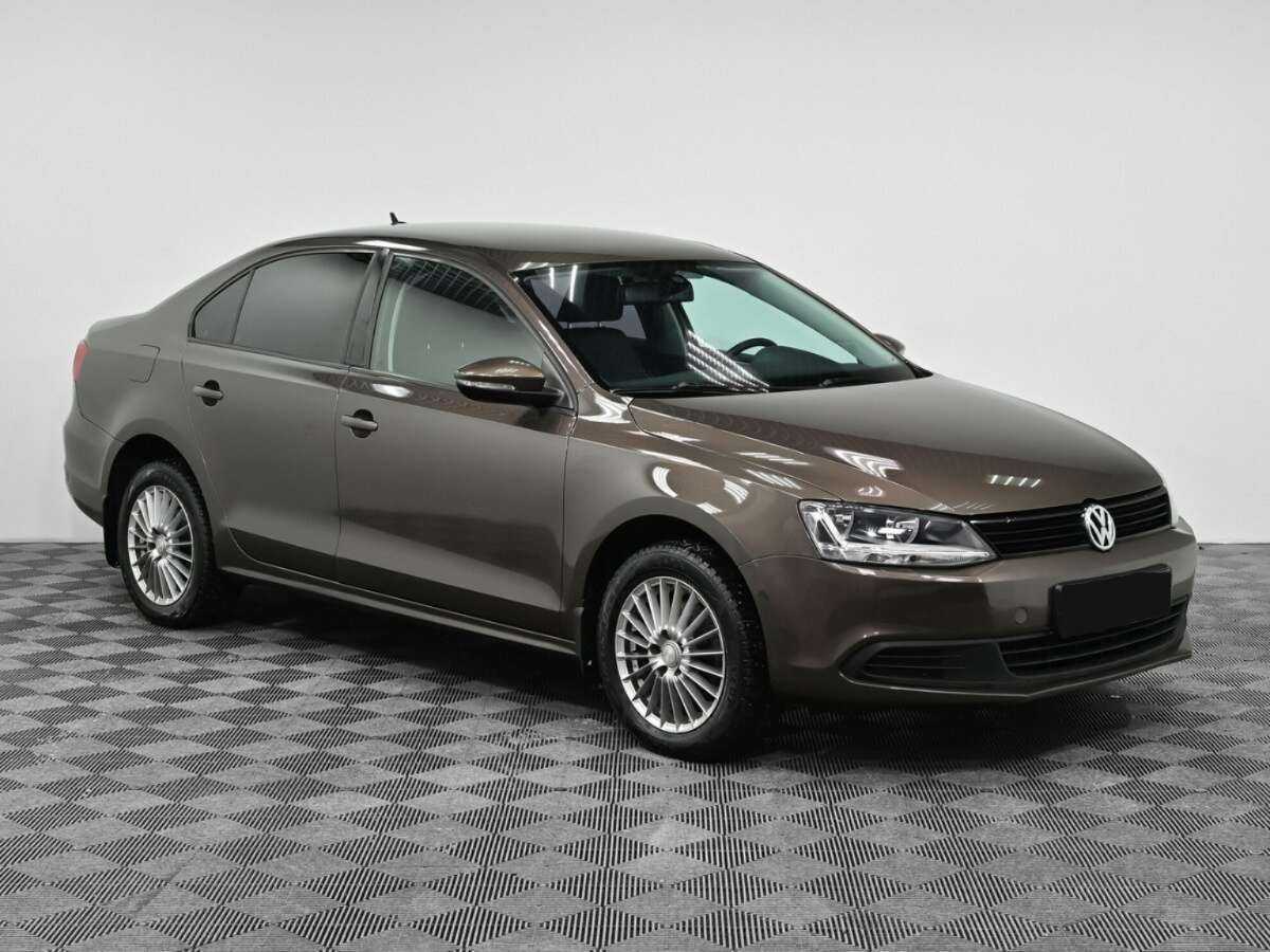 Volkswagen Jetta, 2013 - Фото №2