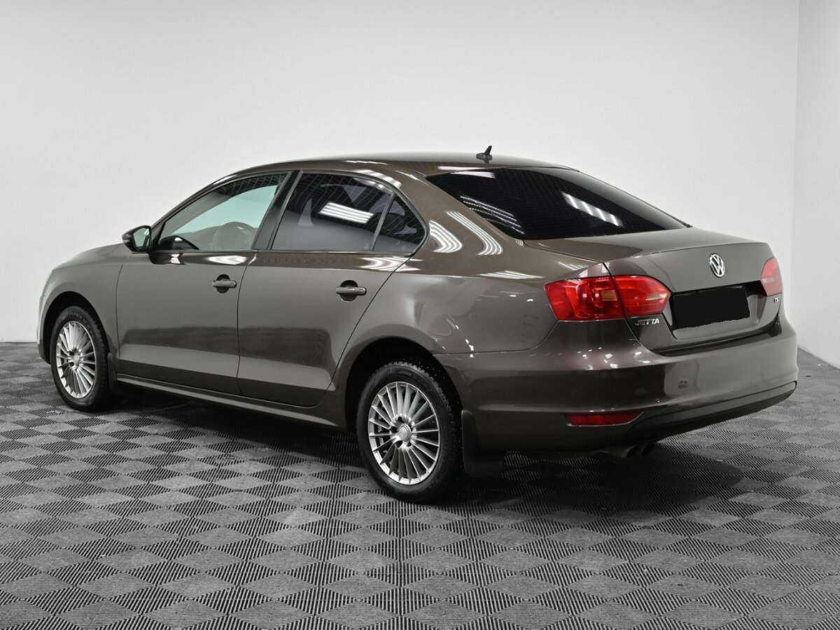 Volkswagen Jetta, 2013 - Фото №3