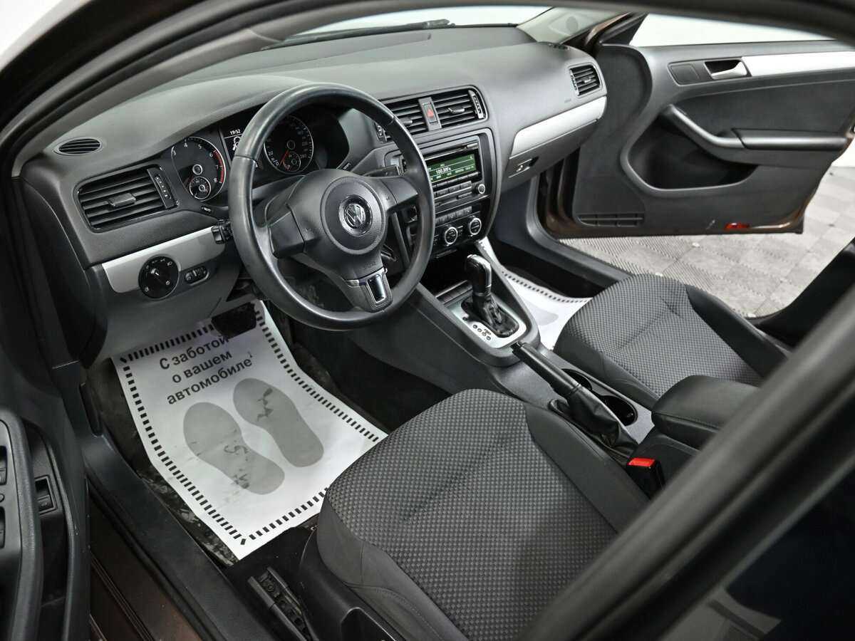 Volkswagen Jetta, 2013 - Фото №4