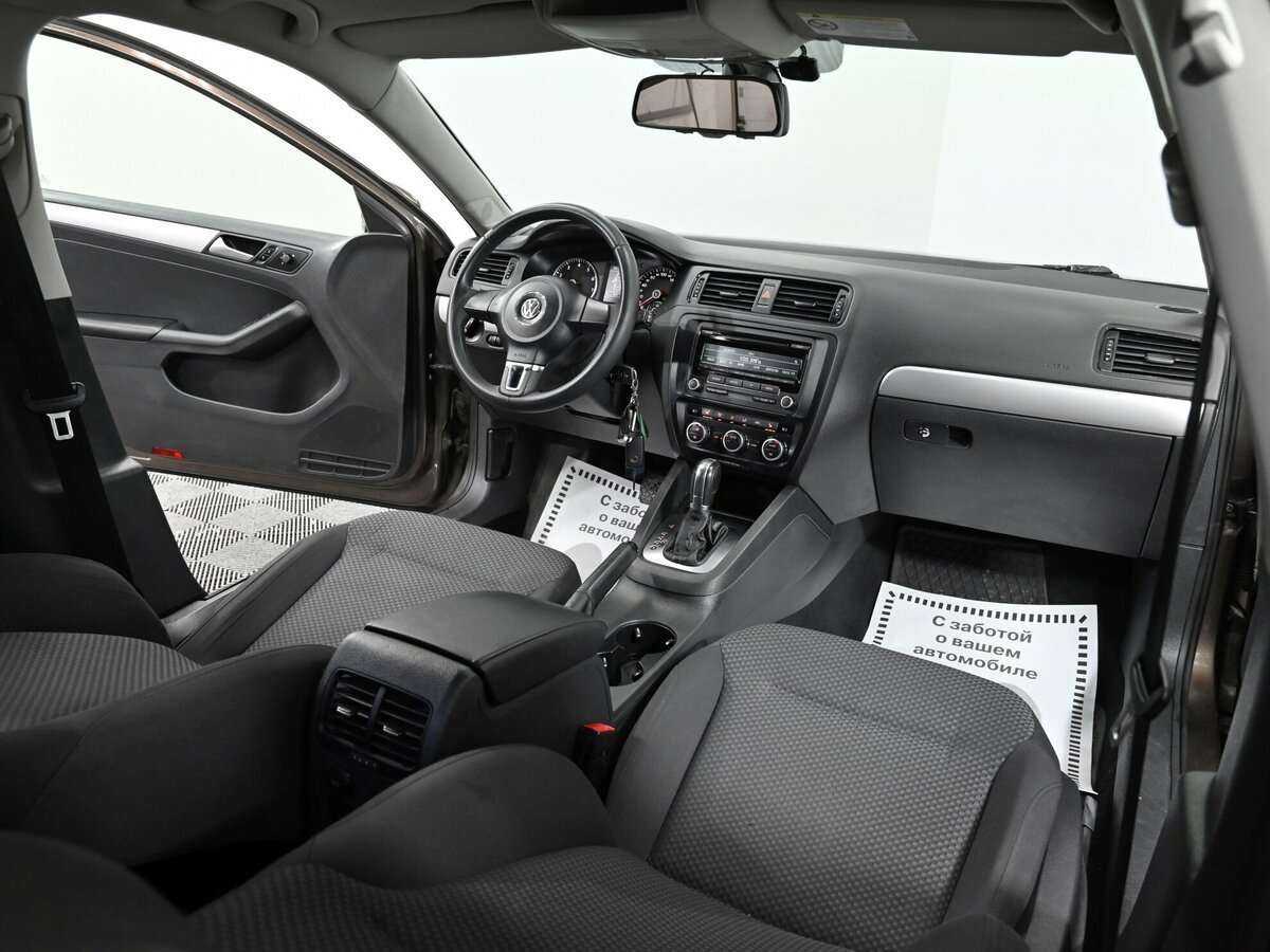 Volkswagen Jetta, 2013 - Фото №7