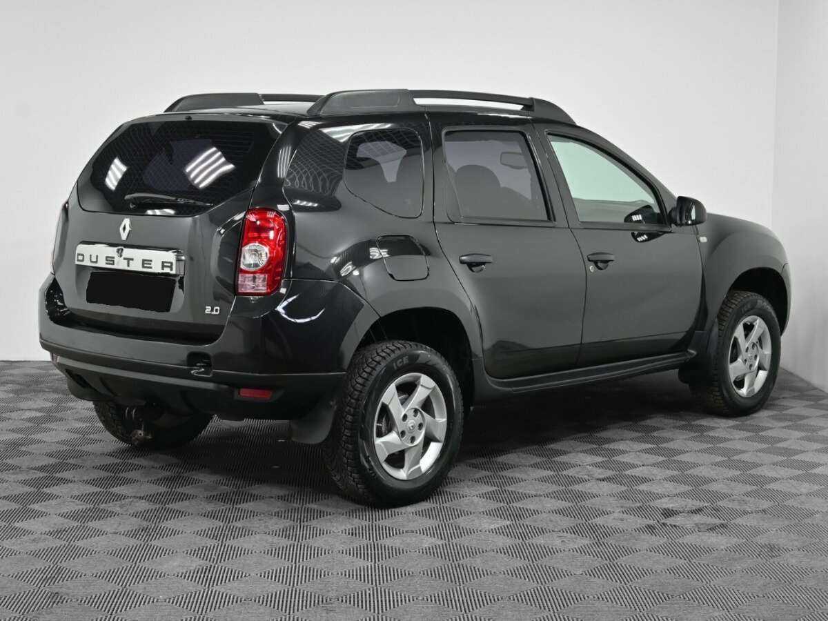 Renault Duster, 2014 - Фото №1