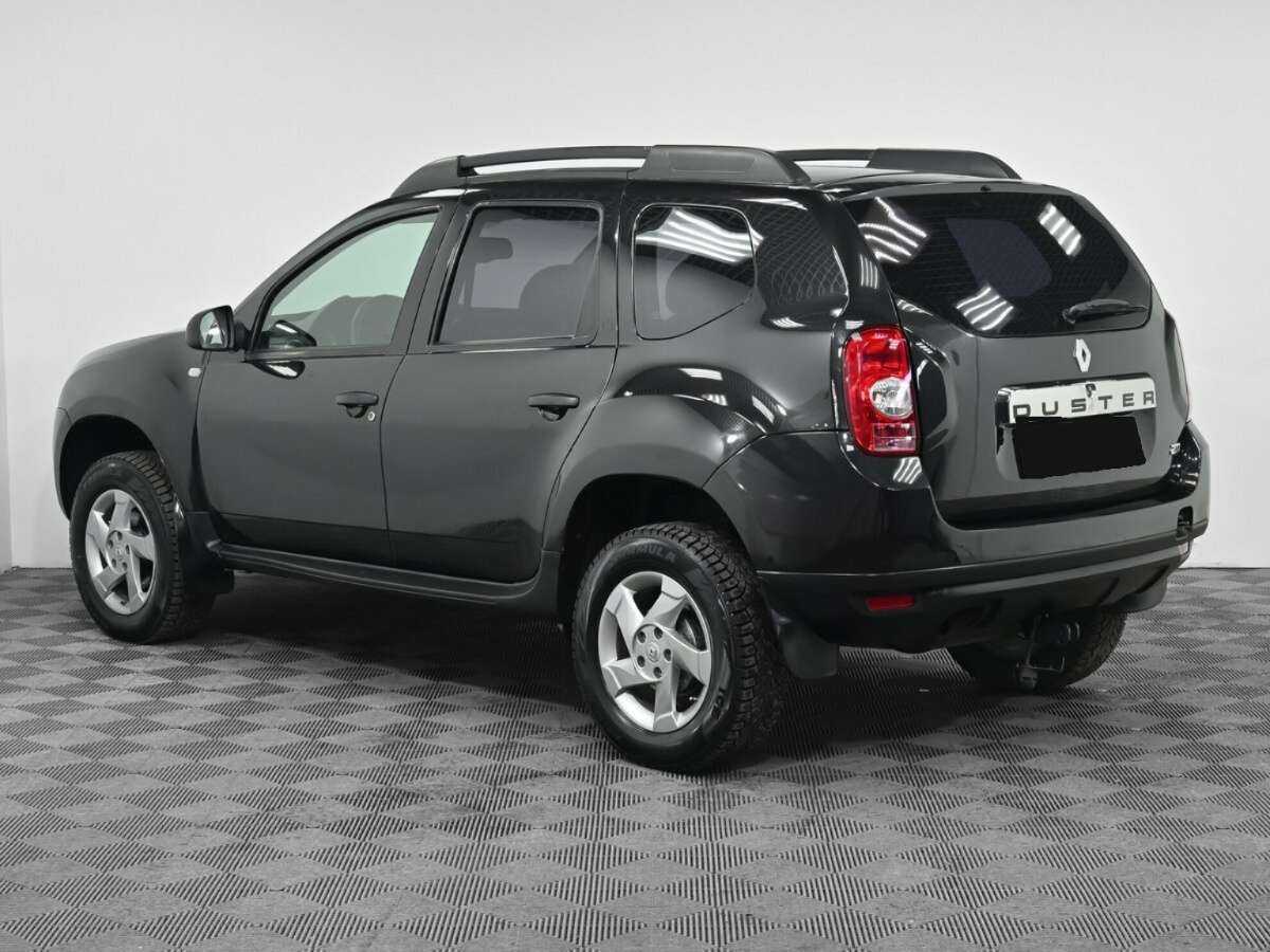 Renault Duster, 2014 - Фото №3