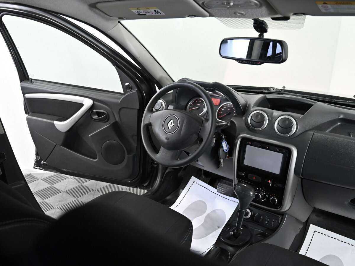 Renault Duster, 2014 - Фото №4