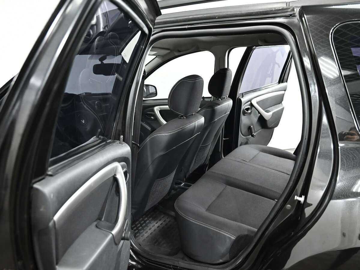 Renault Duster, 2014 - Фото №5