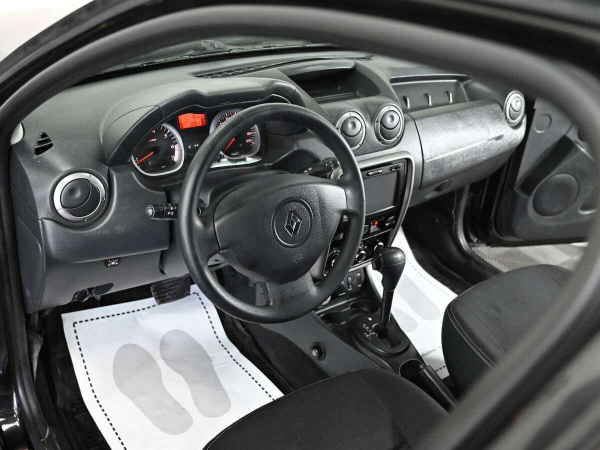 Renault Duster, 2014 - Фото №6