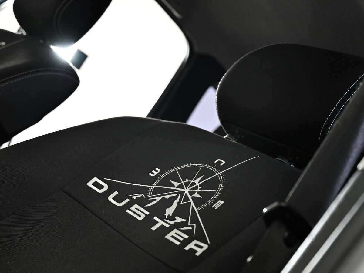 Renault Duster, 2014 - Фото №9