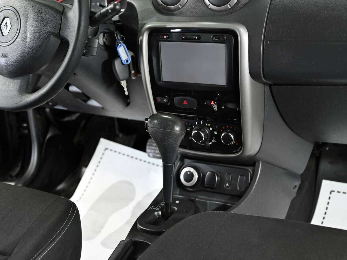 Renault Duster, 2014 - Фото №10