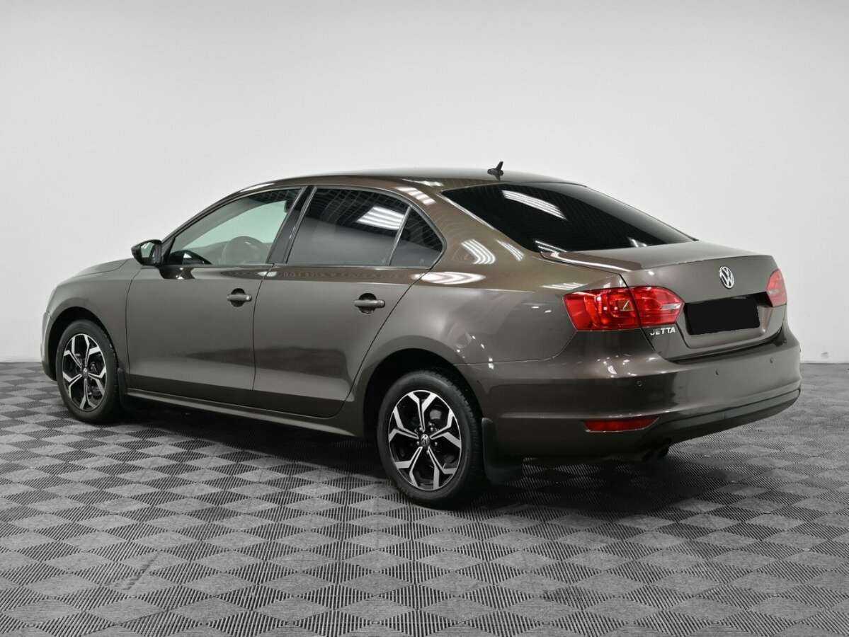Volkswagen Jetta, 2013 - Фото №3