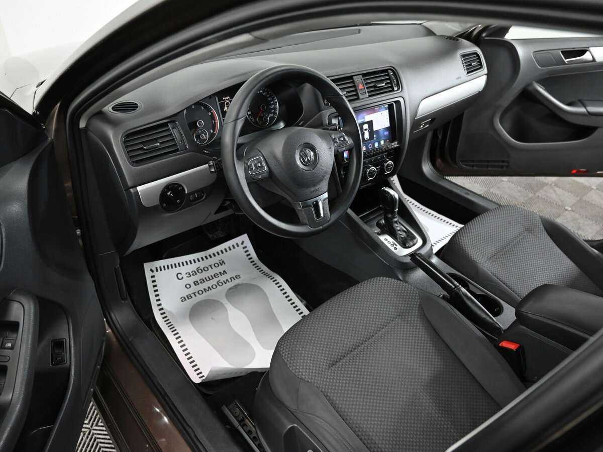 Volkswagen Jetta, 2013 - Фото №4