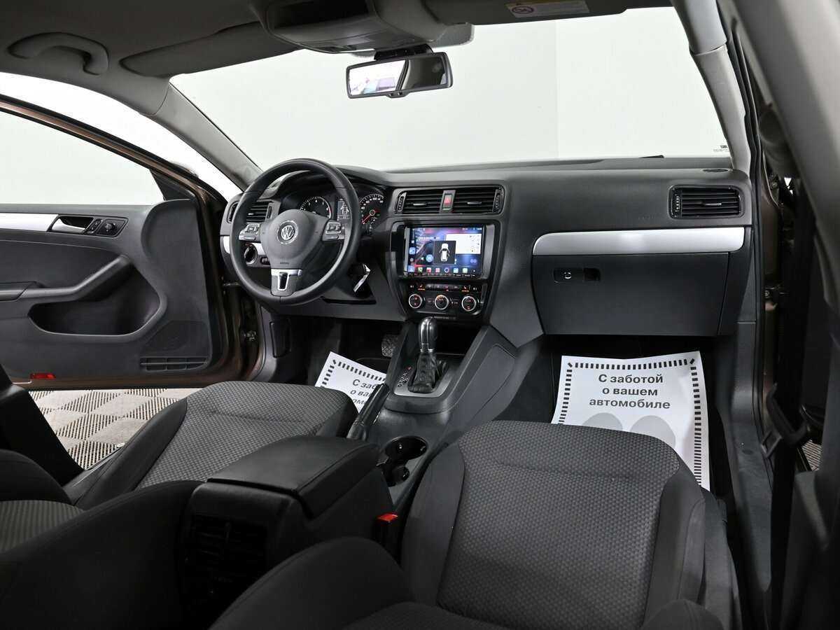 Volkswagen Jetta, 2013 - Фото №6