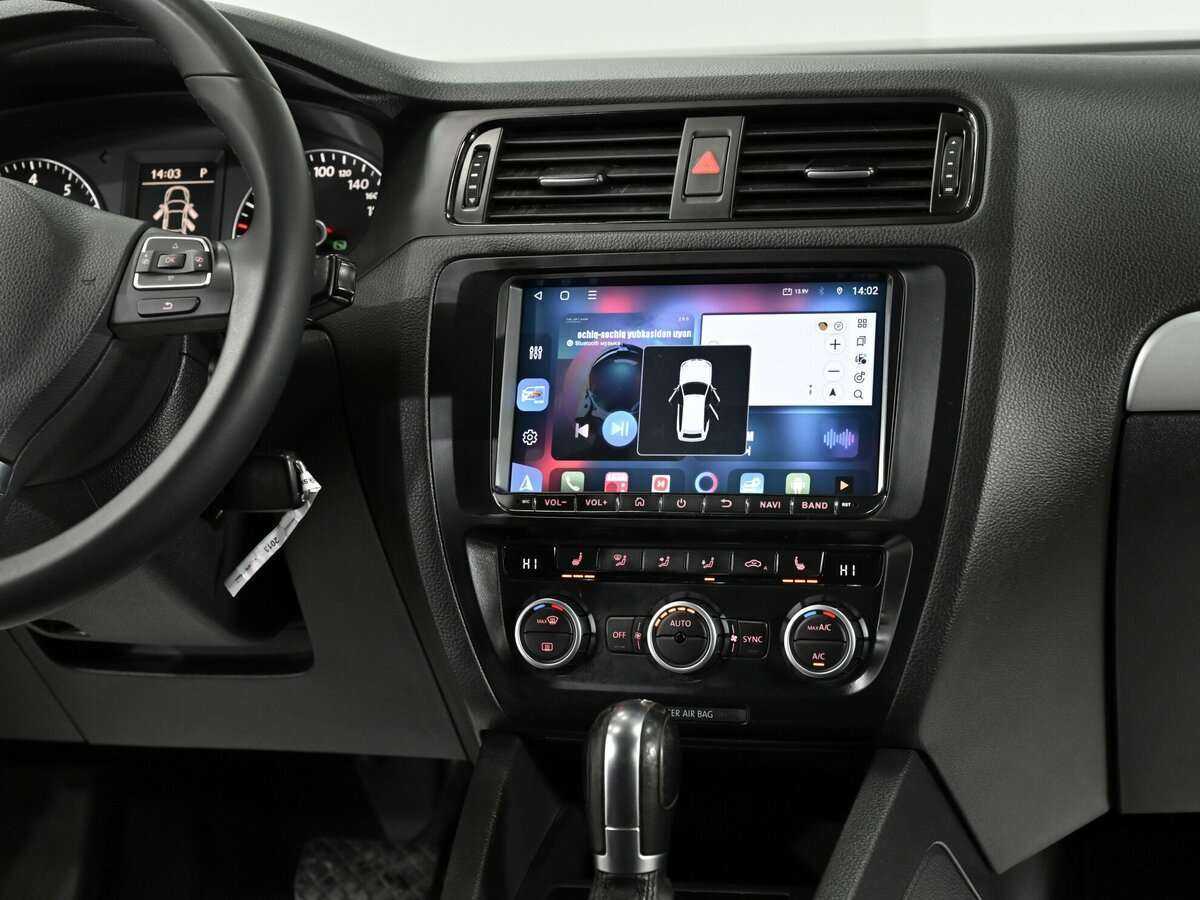 Volkswagen Jetta, 2013 - Фото №9