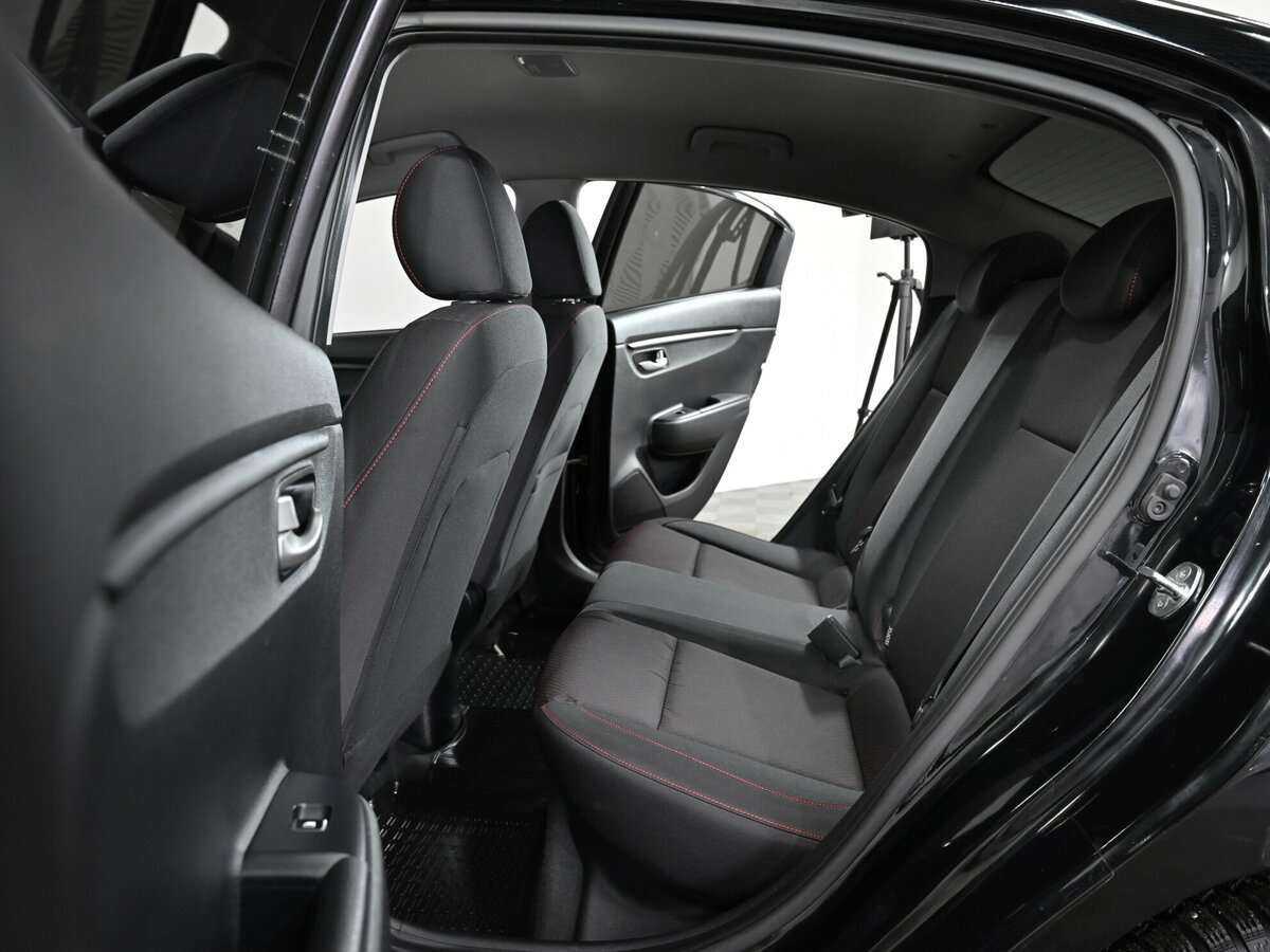 Kia Rio, 2021 - Фото №5