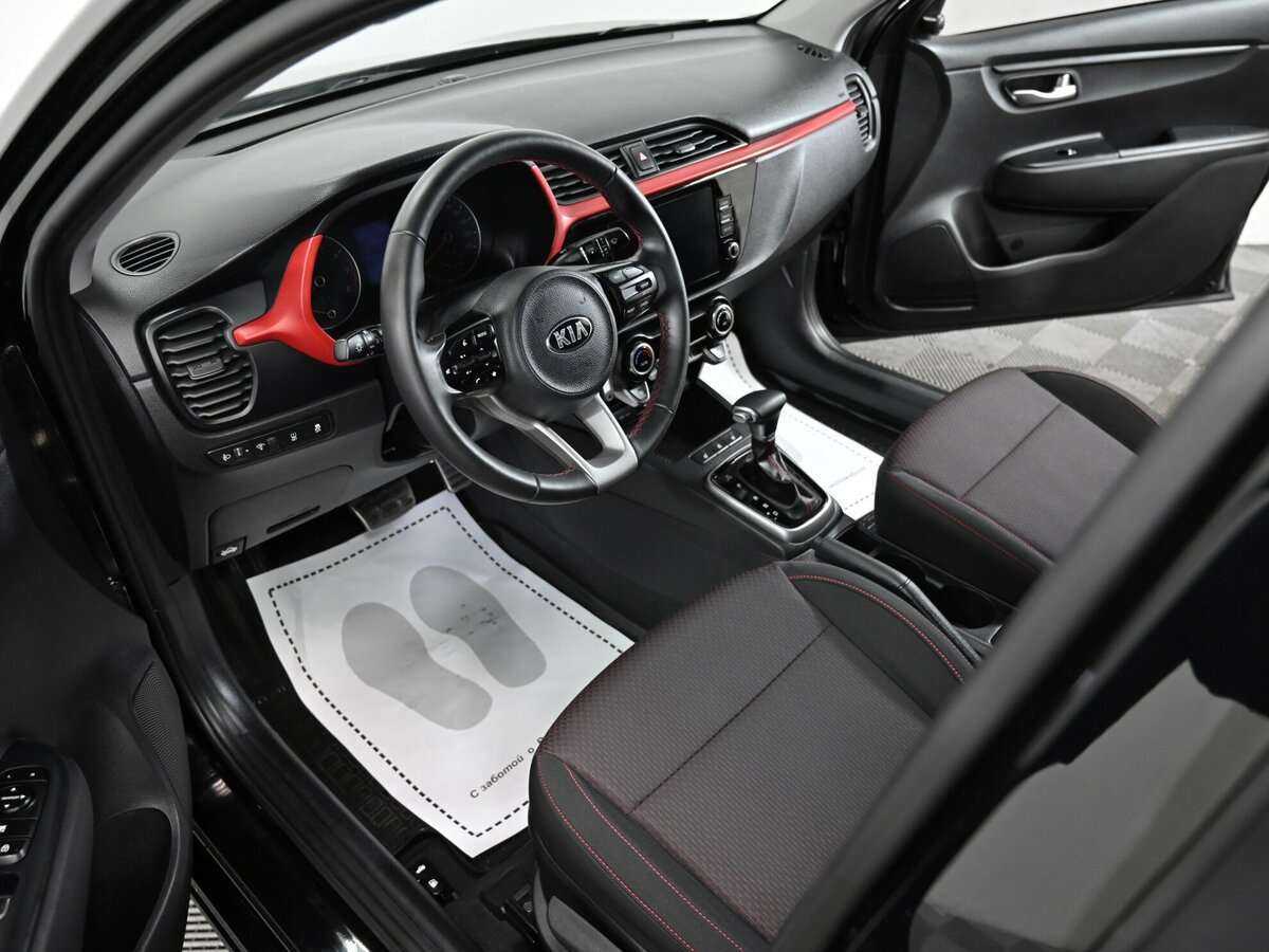 Kia Rio, 2021 - Фото №7
