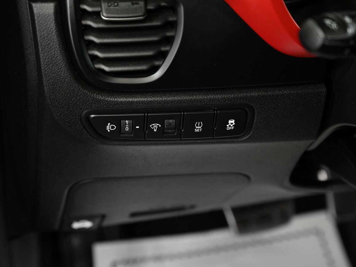 Kia Rio, 2021 - Фото №8