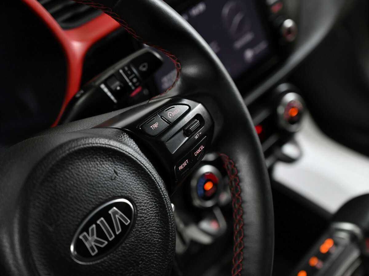 Kia Rio, 2021 - Фото №9