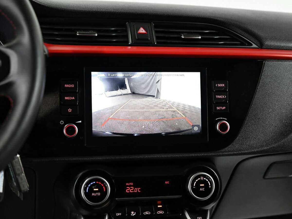 Kia Rio, 2021 - Фото №11