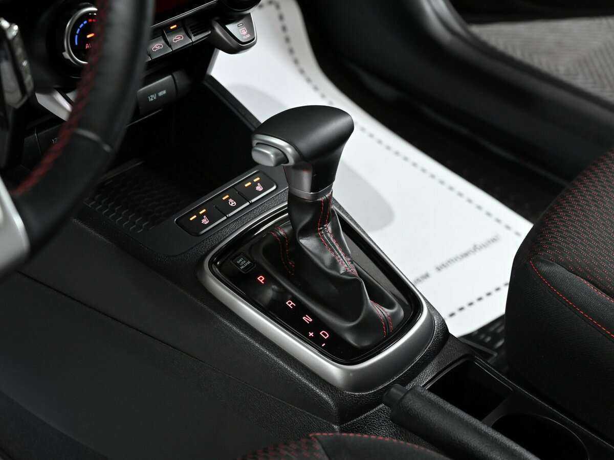 Kia Rio, 2021 - Фото №12