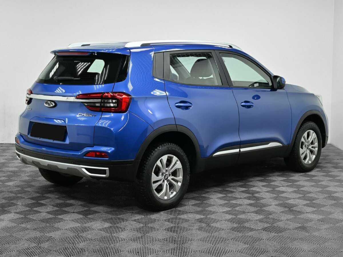 Chery Tiggo 4, 2020 - Фото №1