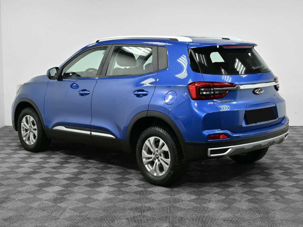 Chery Tiggo 4, 2020 - Фото №3
