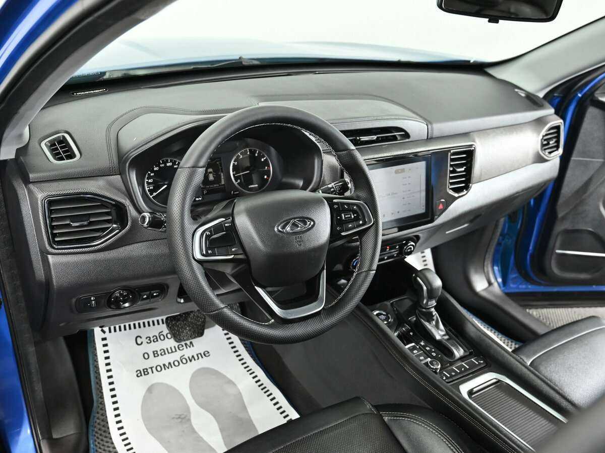 Chery Tiggo 4, 2020 - Фото №4