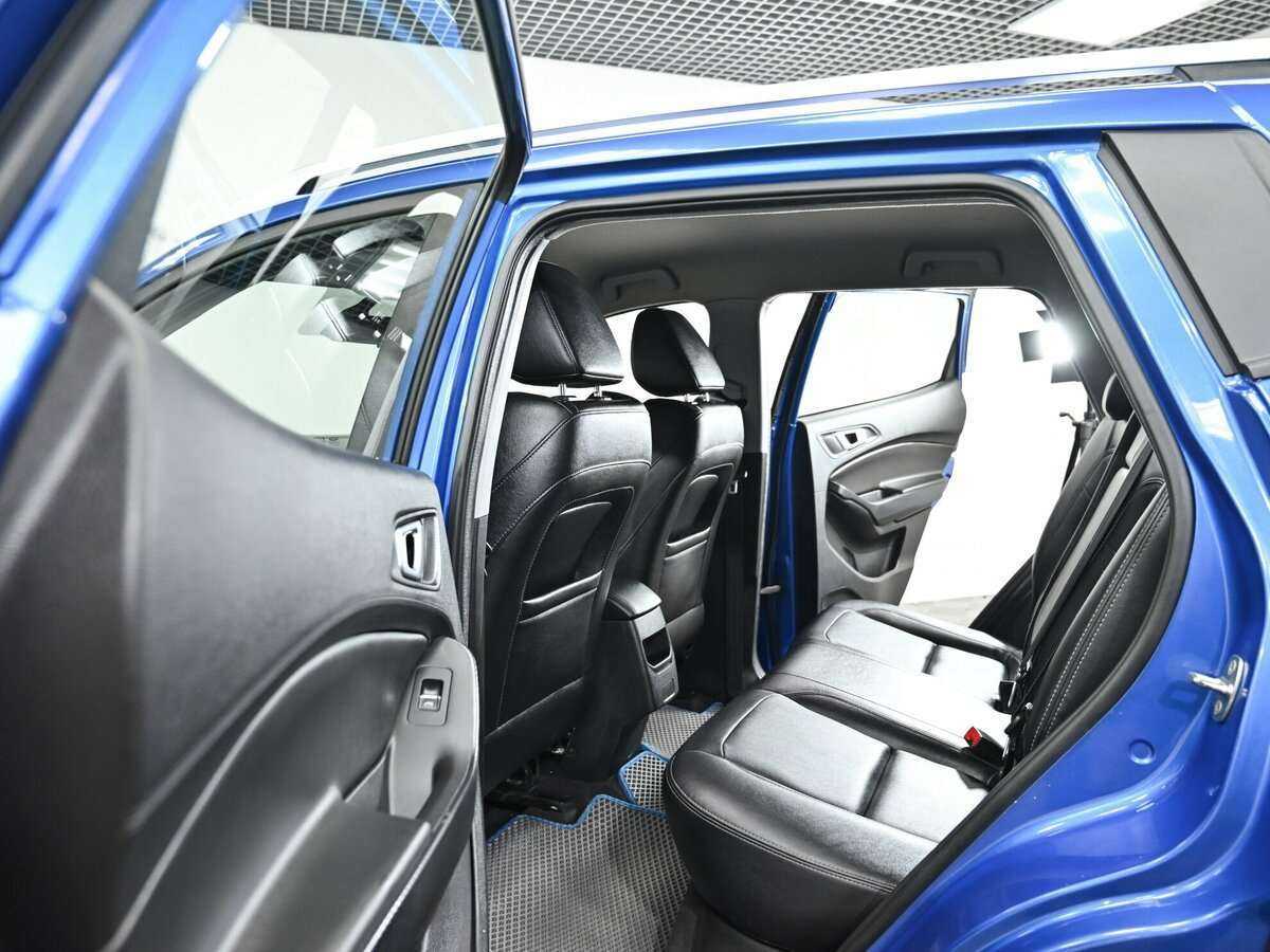 Chery Tiggo 4, 2020 - Фото №5