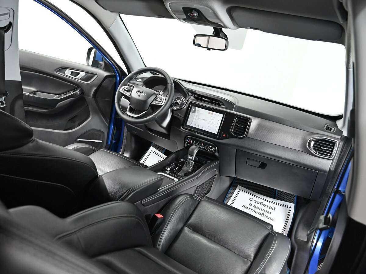 Chery Tiggo 4, 2020 - Фото №10