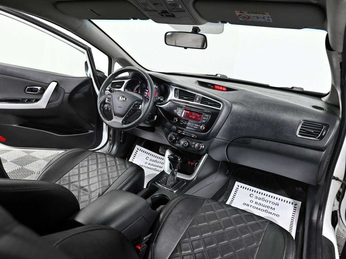 Kia Ceed, 2017 - Фото №5