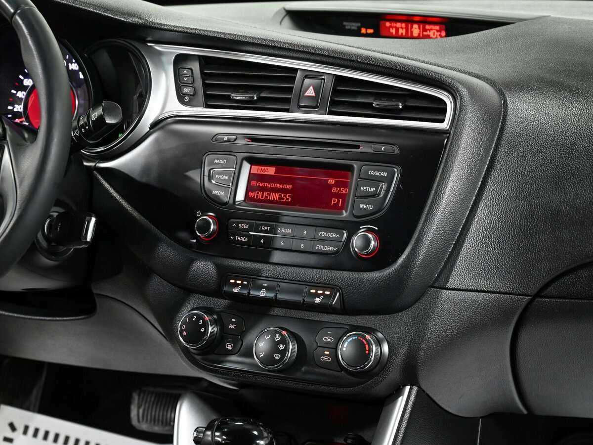 Kia Ceed, 2017 - Фото №6