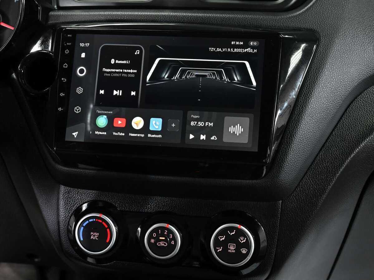 Kia Rio, 2017 - Фото №6