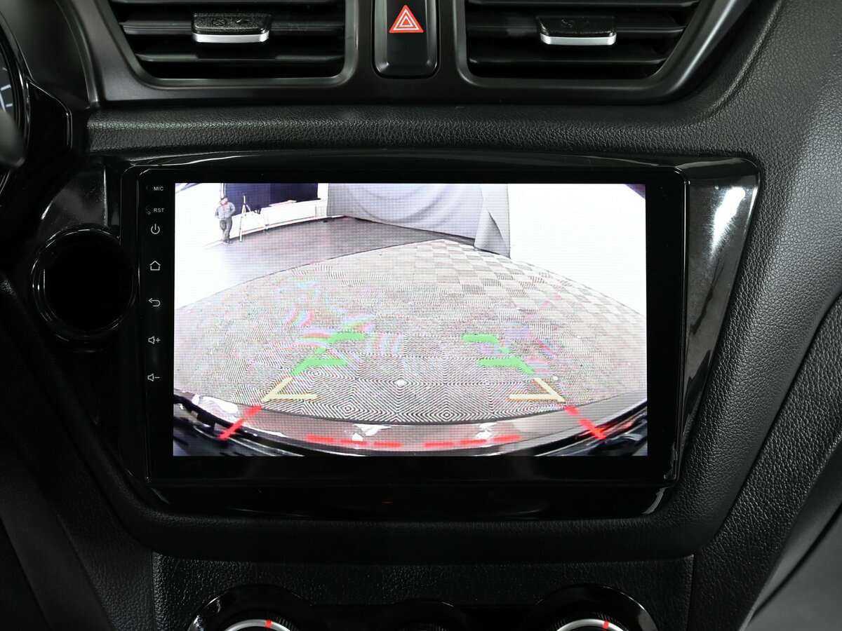 Kia Rio, 2017 - Фото №7