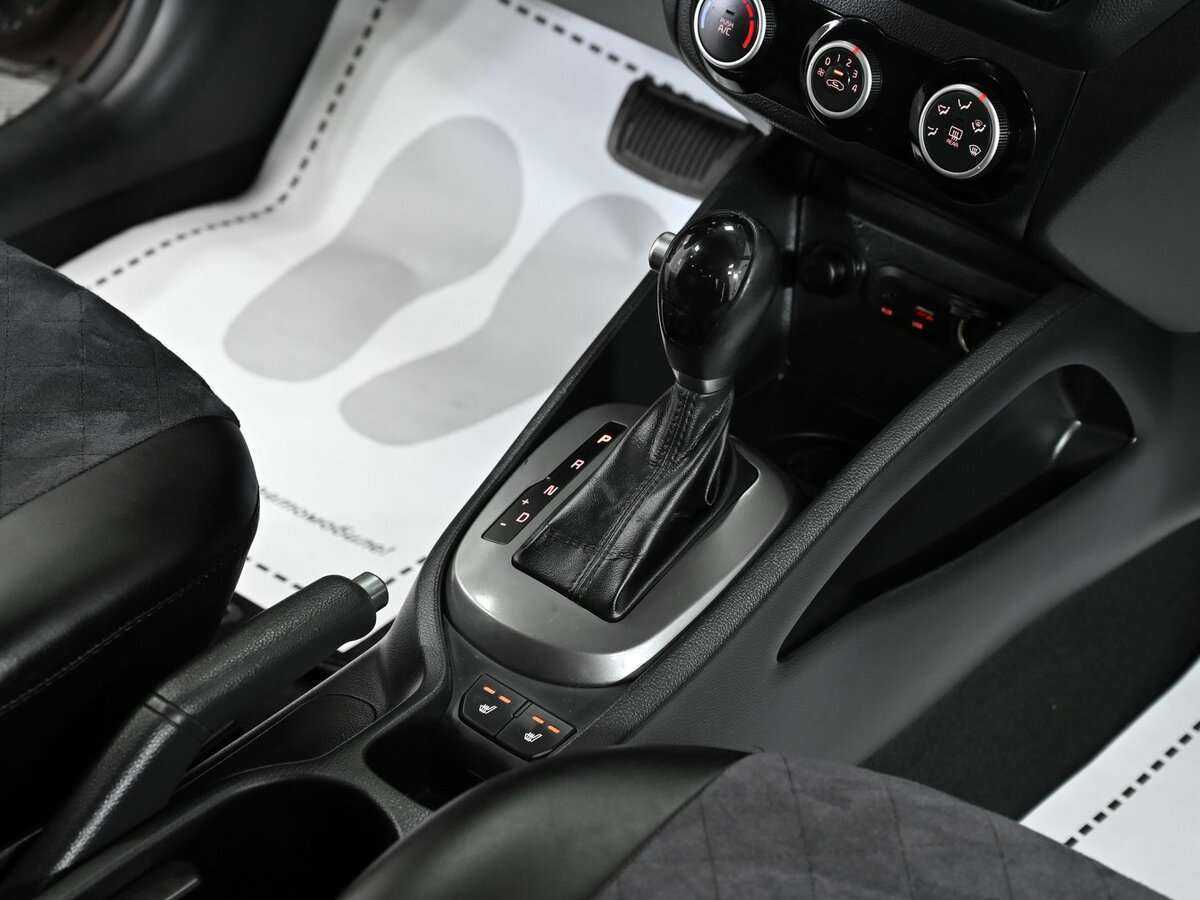 Kia Rio, 2017 - Фото №8